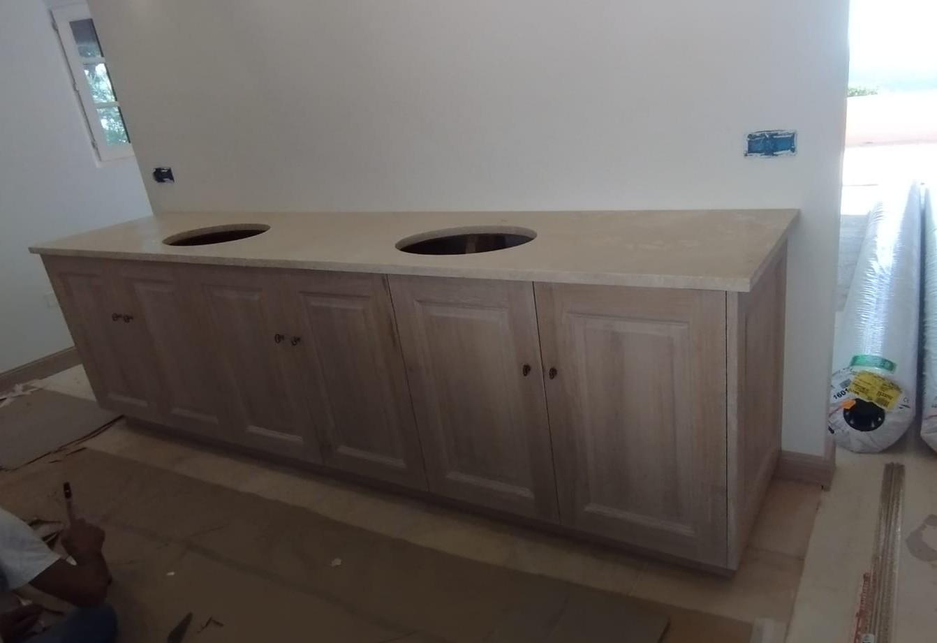 Meuble salle de bain